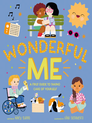 cover image of Wonderful Me